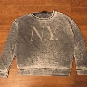 New York sweater